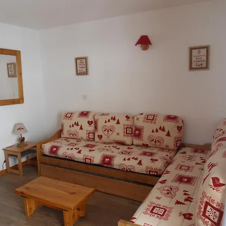 アパート Travelski Classic - Carene *