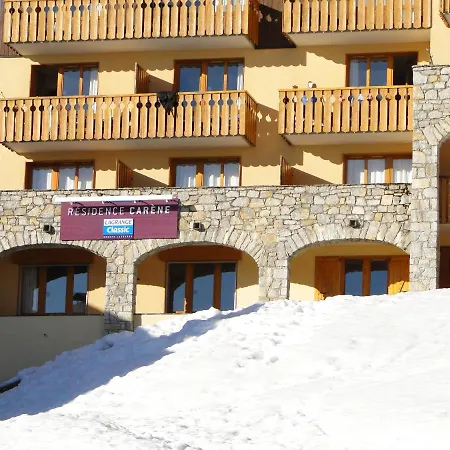 Travelski Classic - Carene Appartement *