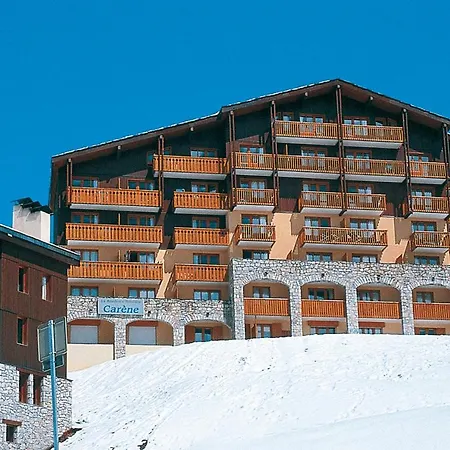 Travelski Classic - Carene Апартаменты Ла-Плань